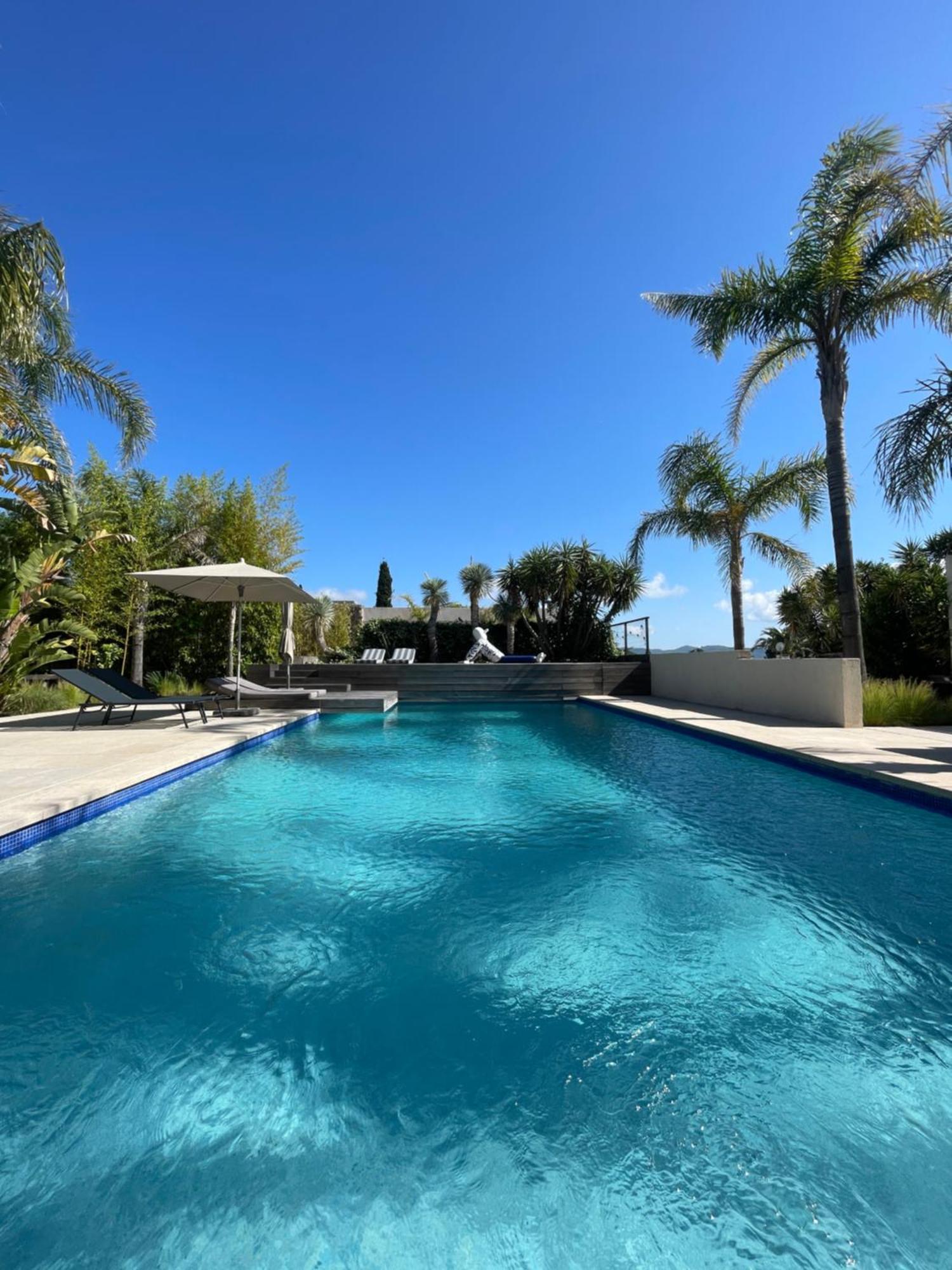 Golfe De Saint Tropez- Beauvallon Villa Grimaud Exterior foto