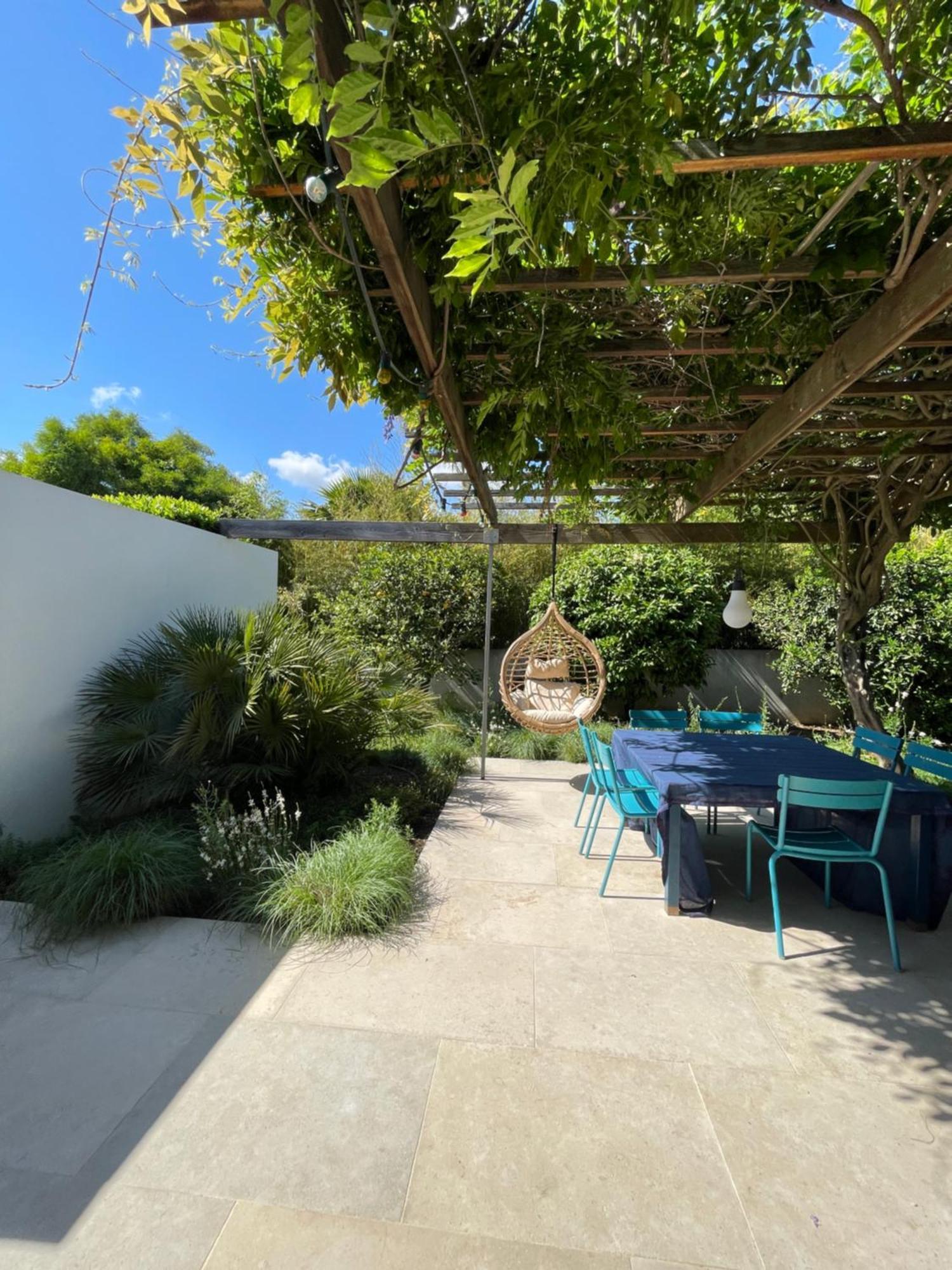 Golfe De Saint Tropez- Beauvallon Villa Grimaud Exterior foto