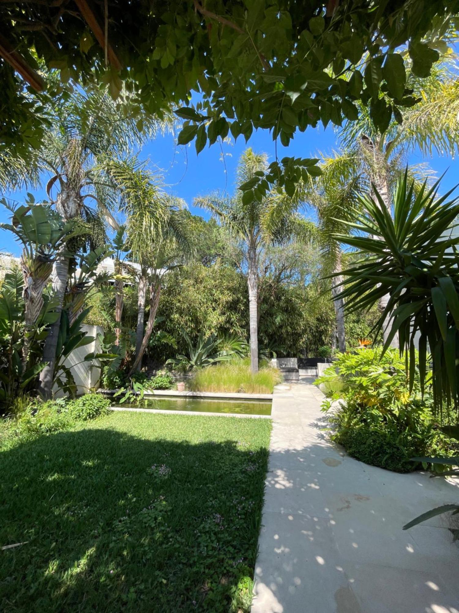 Golfe De Saint Tropez- Beauvallon Villa Grimaud Exterior foto