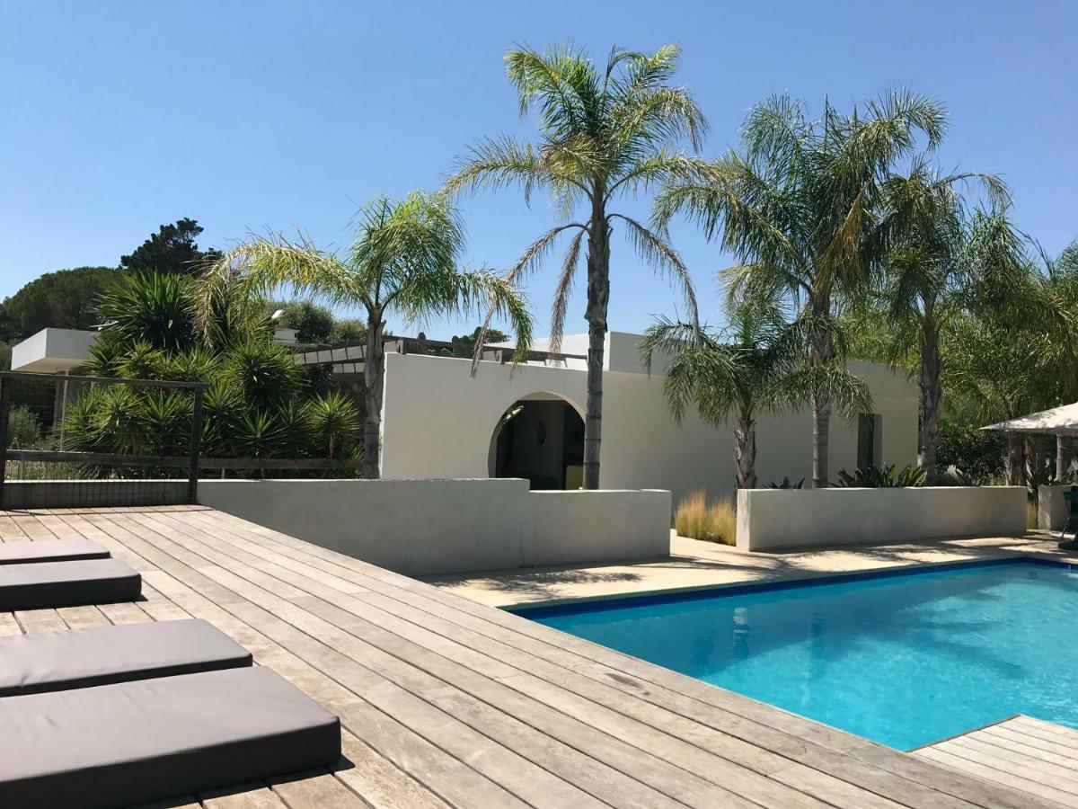 Golfe De Saint Tropez- Beauvallon Villa Grimaud Exterior foto