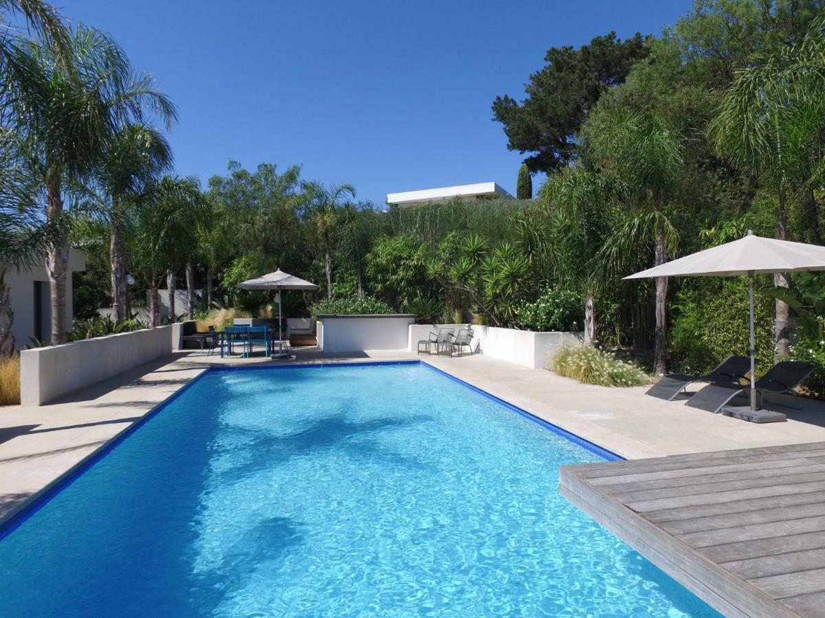 Golfe De Saint Tropez- Beauvallon Villa Grimaud Exterior foto