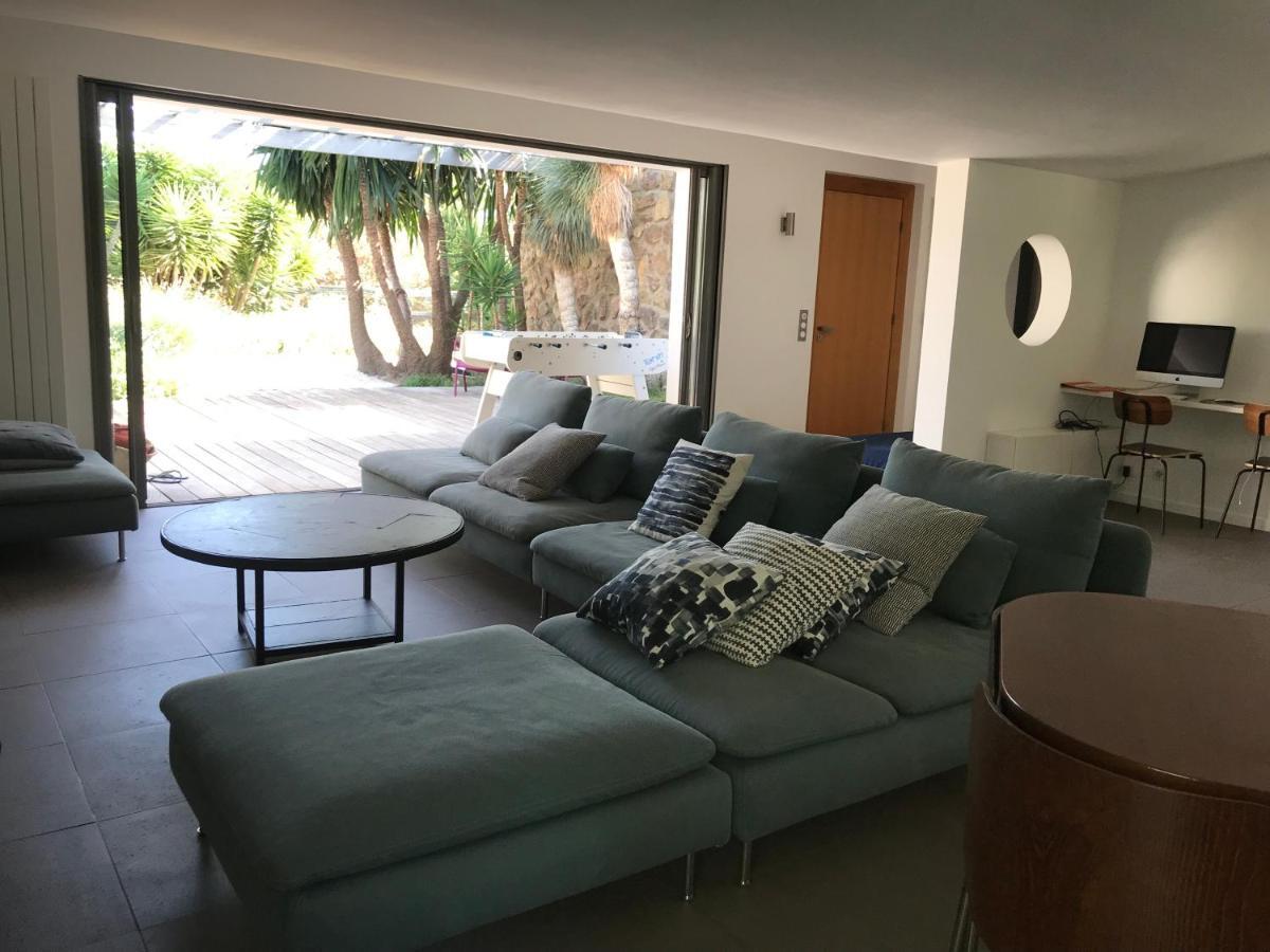 Golfe De Saint Tropez- Beauvallon Villa Grimaud Exterior foto